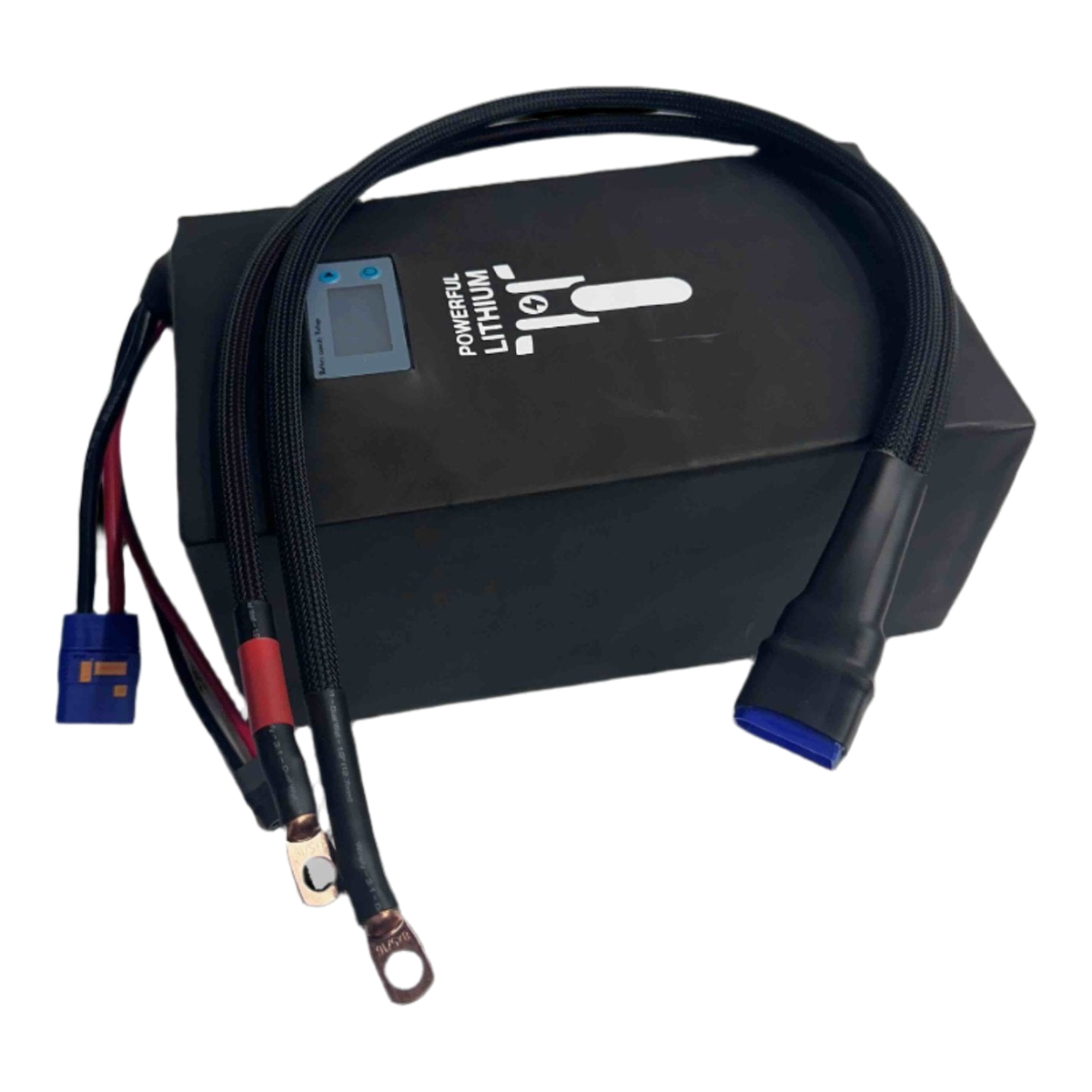60V Range Extender Battery for Talaria e-Bikes - PL60VTARA21AH, PL60VTARA21AHCHA, PL60VTARA21AHPCAB, PL60VTARA21AHPCABCHA, PL60VTARA25AH, PL60VTARA25AHCHA, PL60VTARA25AHPCAB, PL60VTARA25AHPCABCHA - Great Call Athletics