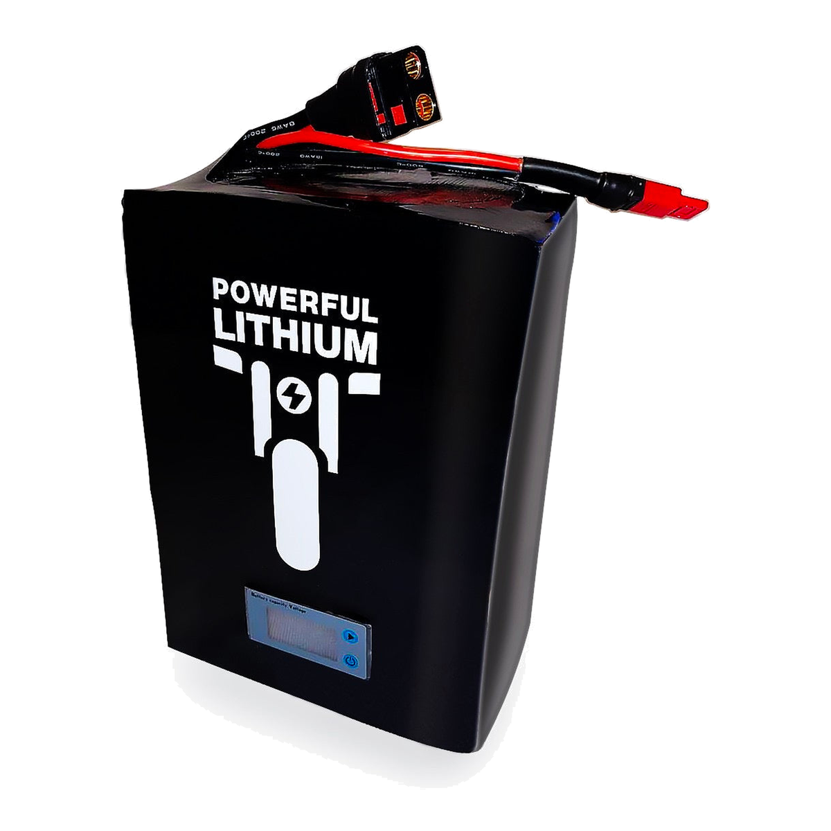 60V Range Extender Battery - PL60VRANGE21AHQS8, PL60VRANGE21AHQS8CHA, PL60VRANGE21AHSUP, PL60VRANGE21AHSUPCHA, PL60VRANGE21AHXT90, PL60VRANGE21AHXT90CHA, PL60VRANGE25AHSUP, PL60VRANGE25AHSUPCHA, PL60VRANGE25AHXT90, PL60VRANGE25AHXT90CHA - Great Call Athletics