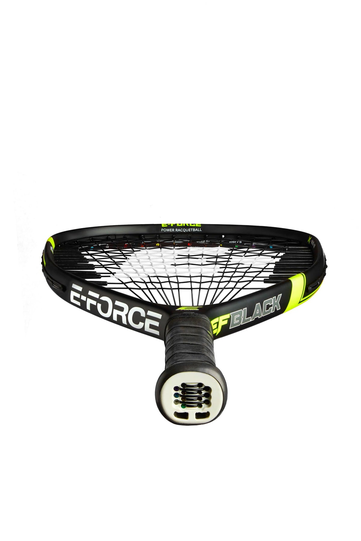 E-Force EFBlack 175 Racquetball Racquet - detail view 4