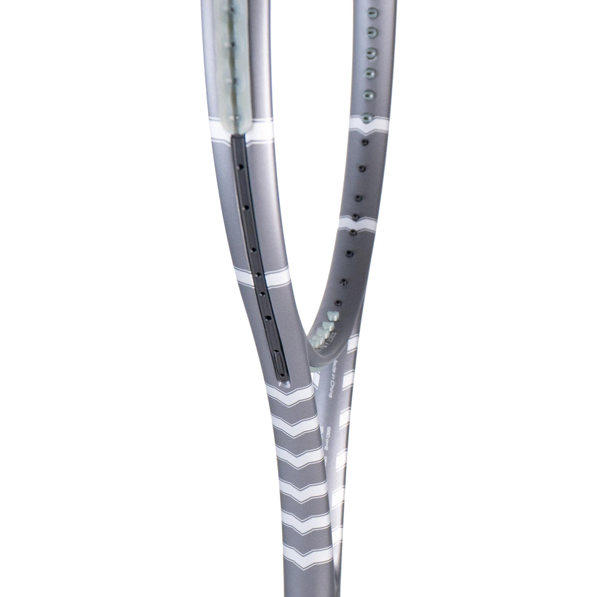 Volkl V1 Classic Tennis Racquet - frame detail 3