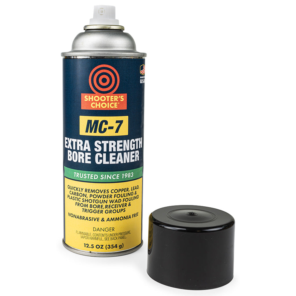 Shooter's Choice Shooters Choice MC#7 Bore Cleaner - Front View