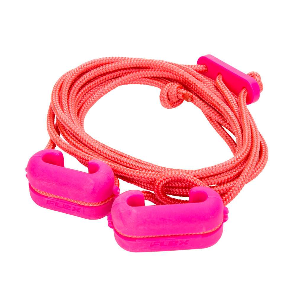 October Mountain Flex Pro Stringer in Recurve Pink - Front View