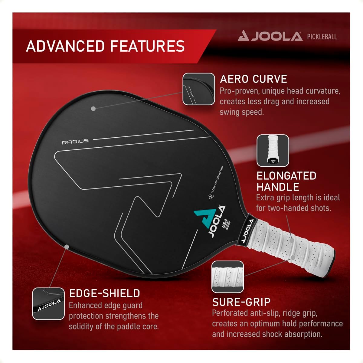 JOOLA Radius CGS 16 Pickleball Paddle product image