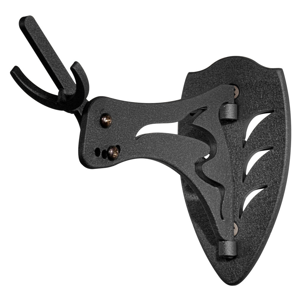 Skull Hooker Little Hooker in Black - Front View