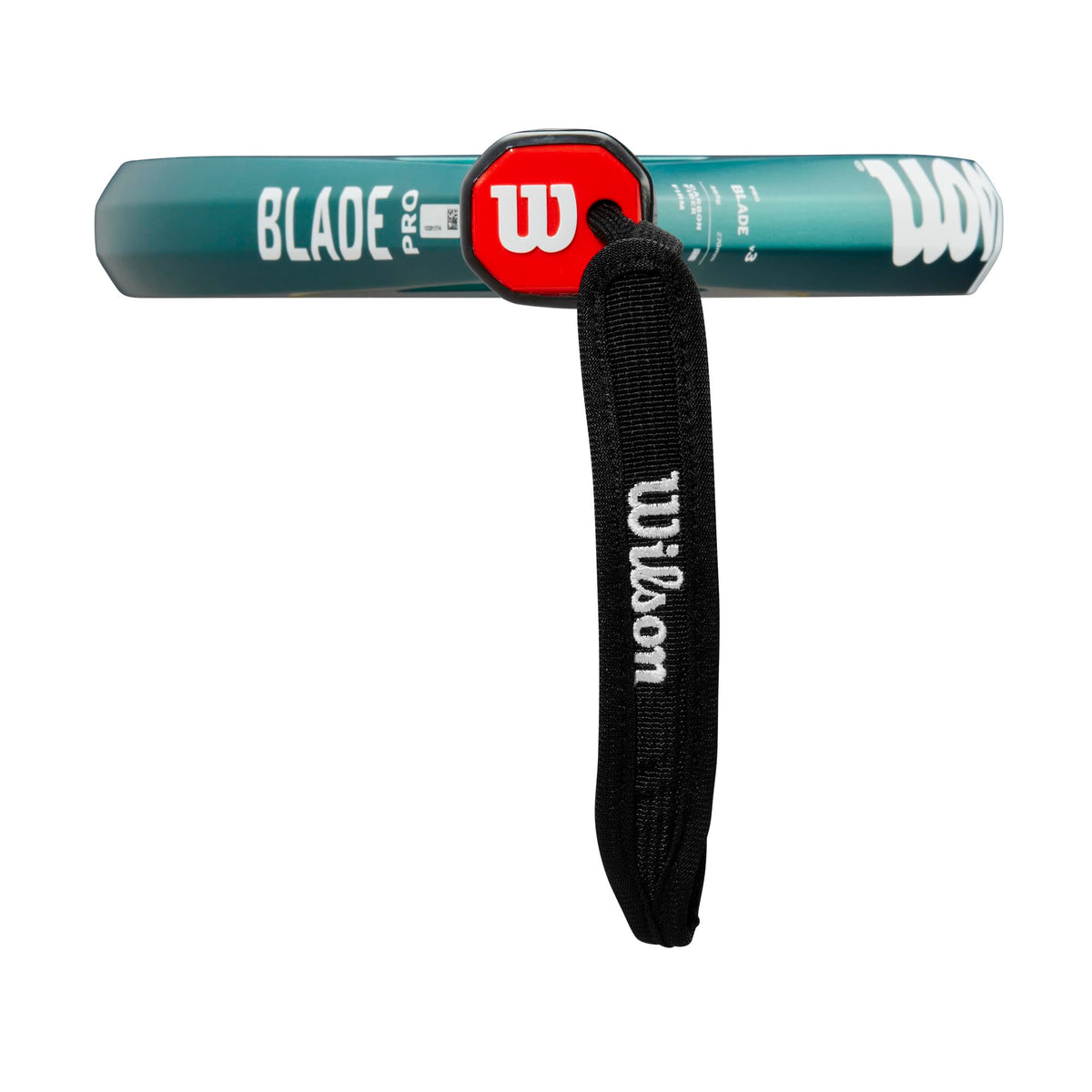 Wilson Blade Pro V3 Padel Racket, Green/Black - alternate view 5