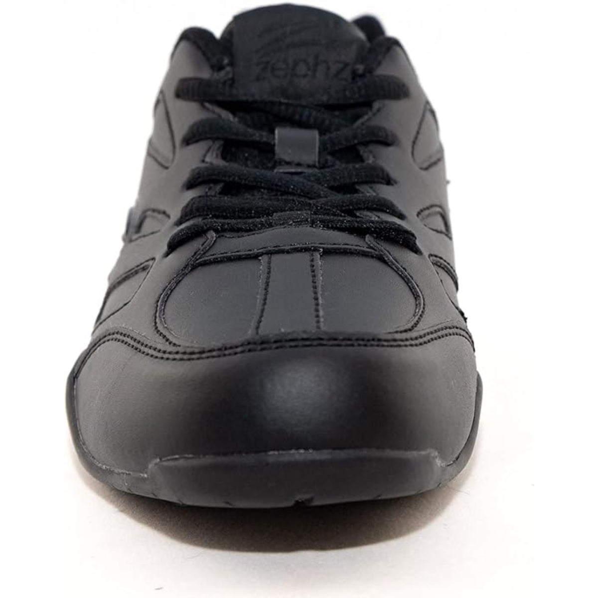 Zephz Zenith Black Cheerleading Shoe