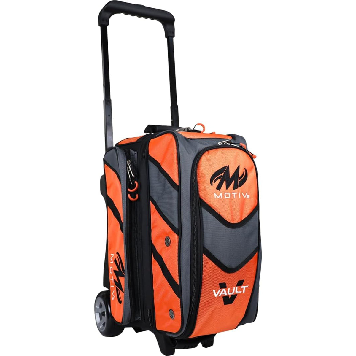 Motiv Vault 2 Ball Double Roller Bowling Bag
