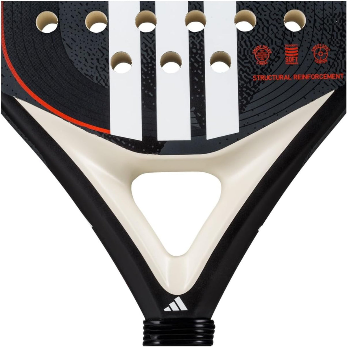 Adidas Drive Black 3.4 Padel Racket