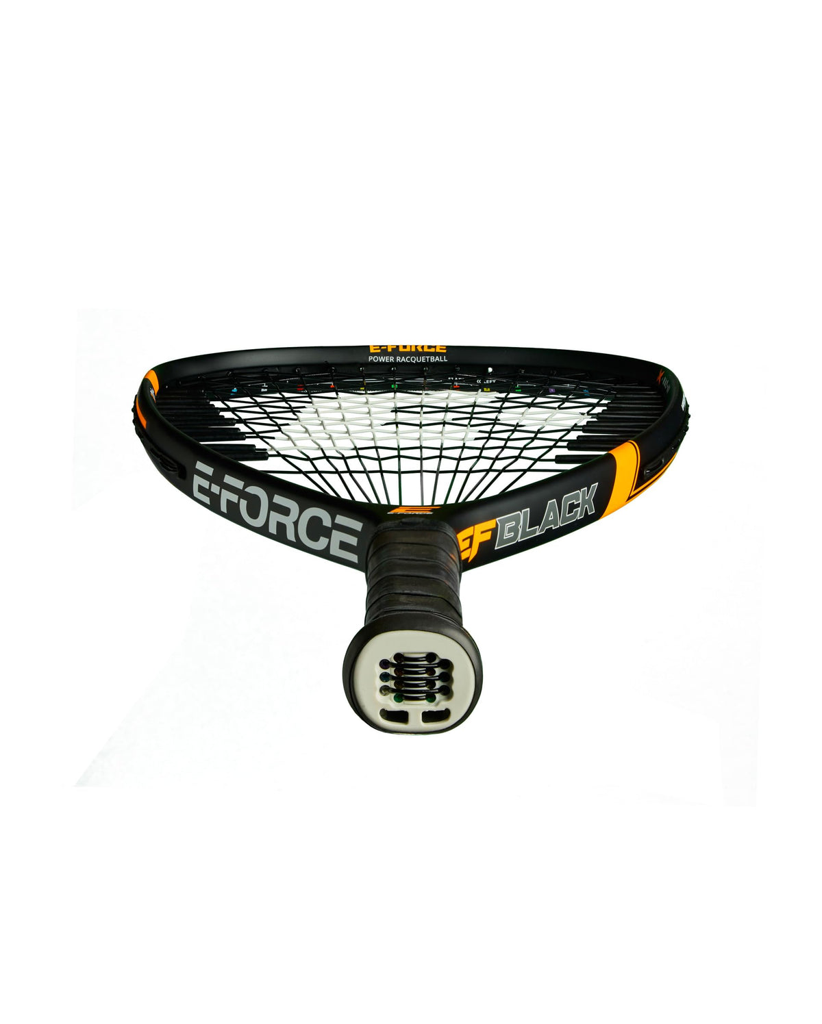 E-Force EFBlack 190 Racquetball Racquet - detail view 5