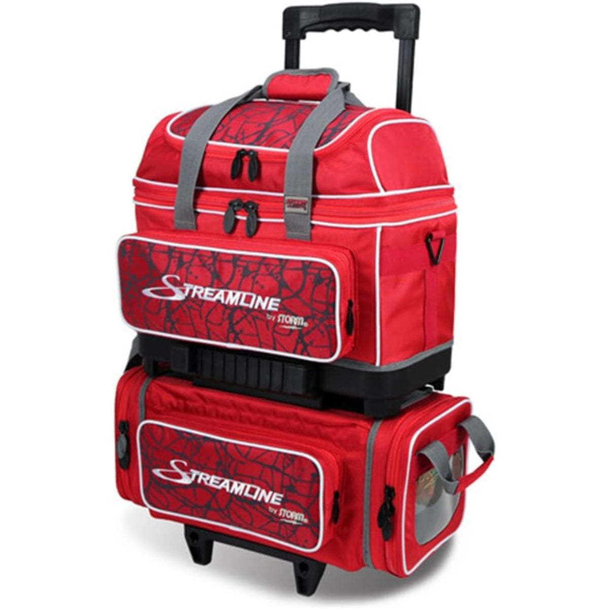 Storm Streamline 4 Ball Roller Bowling Bag