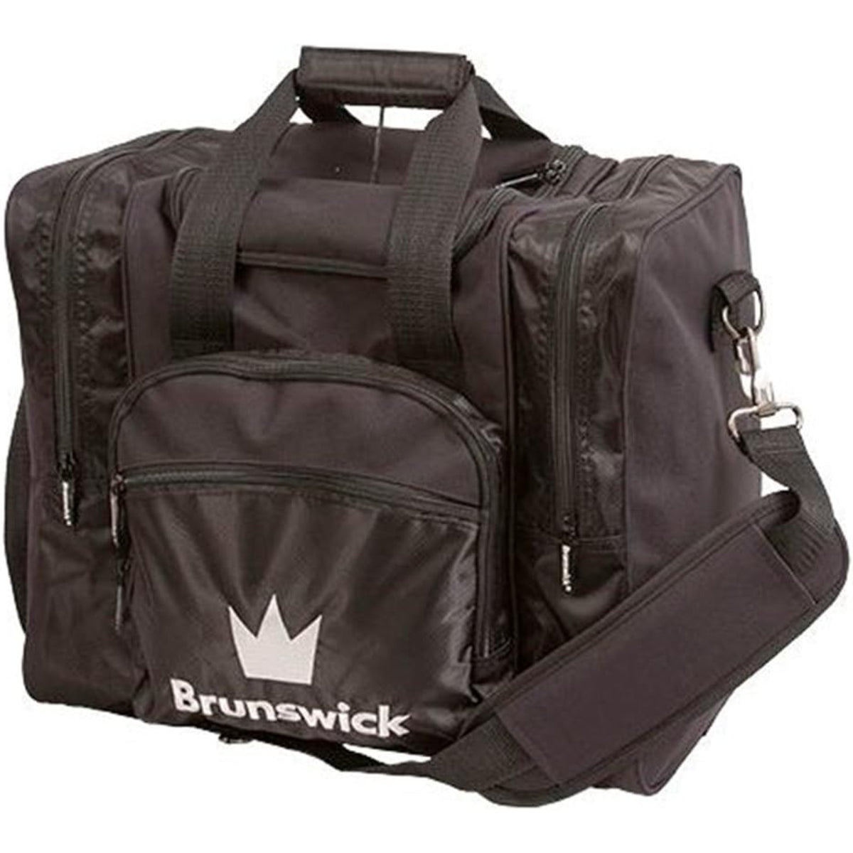 Brunswick Edge 1 Ball Tote Single Bowling Bag