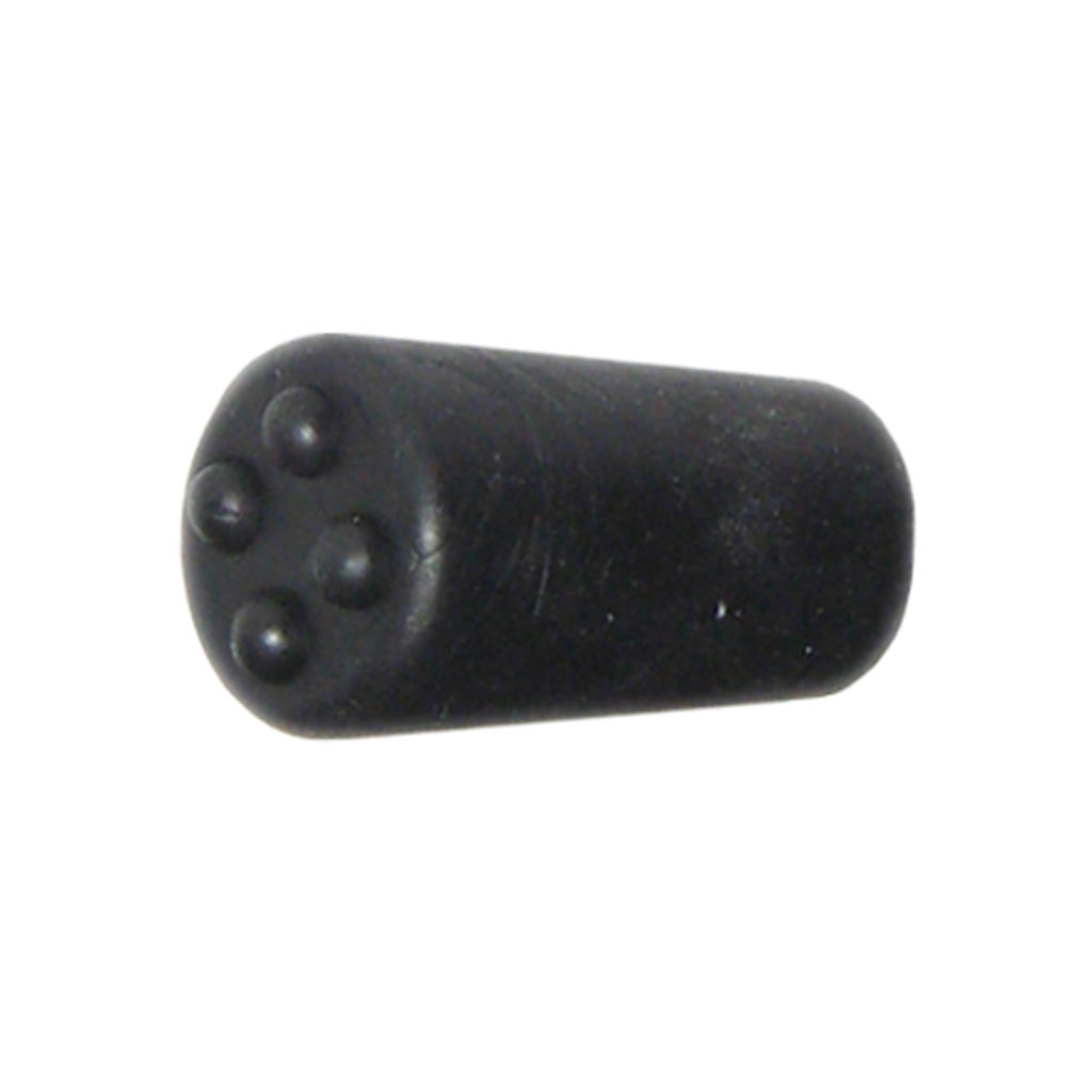 Bow Jax BowJax 4 Dot Stopper in Black - Front View