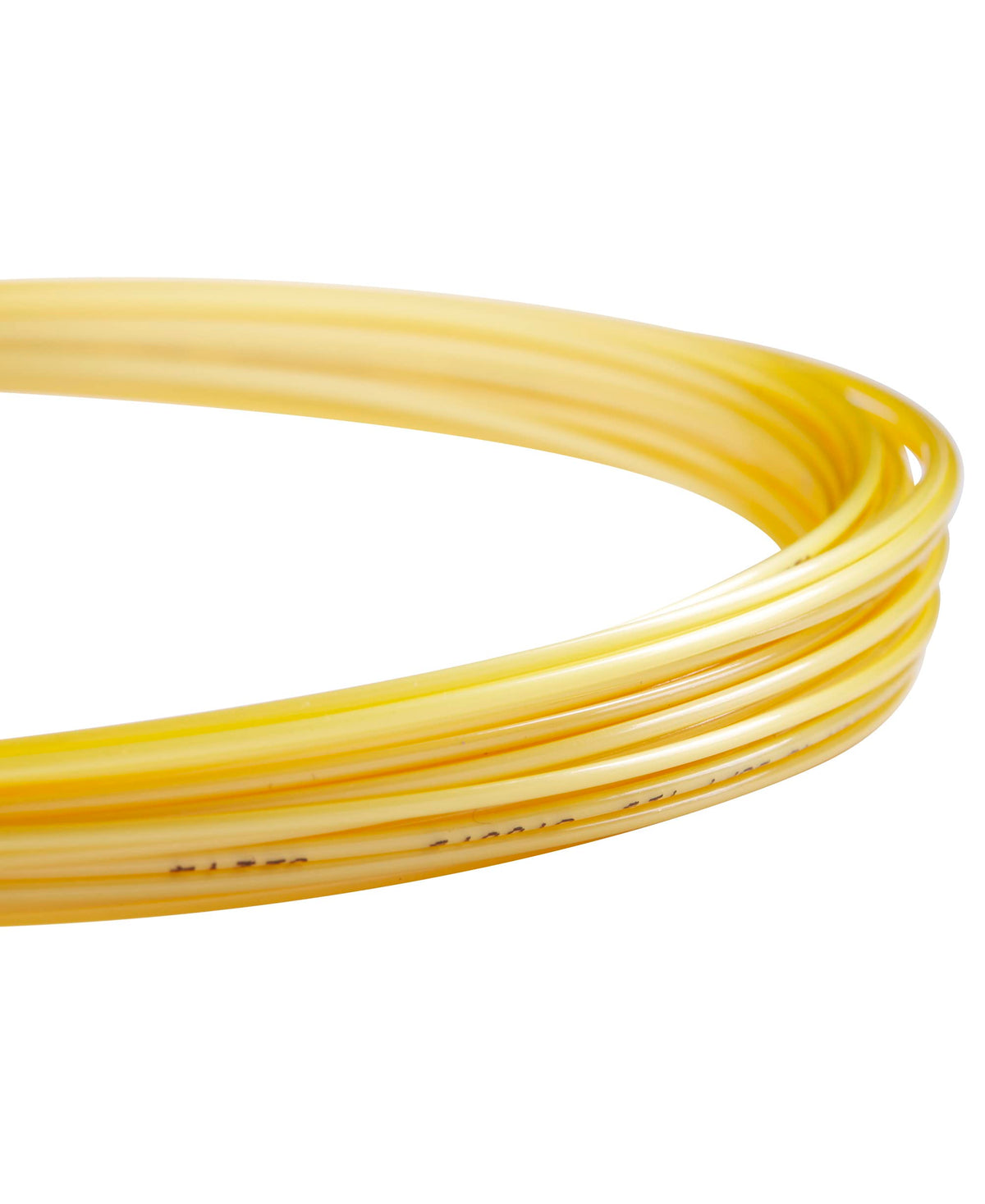 Luxilon 4G 125 Tennis String, 16L Gauge, 200m Reel, Gold - alternate view 1