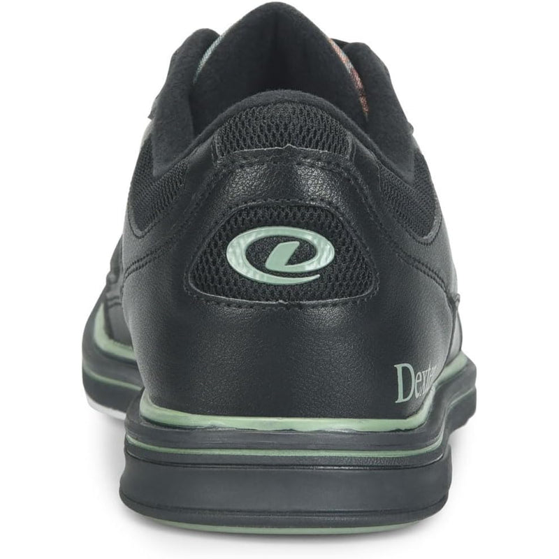 Dexter Randy Black Camo Green Men’s Bowling Shoes