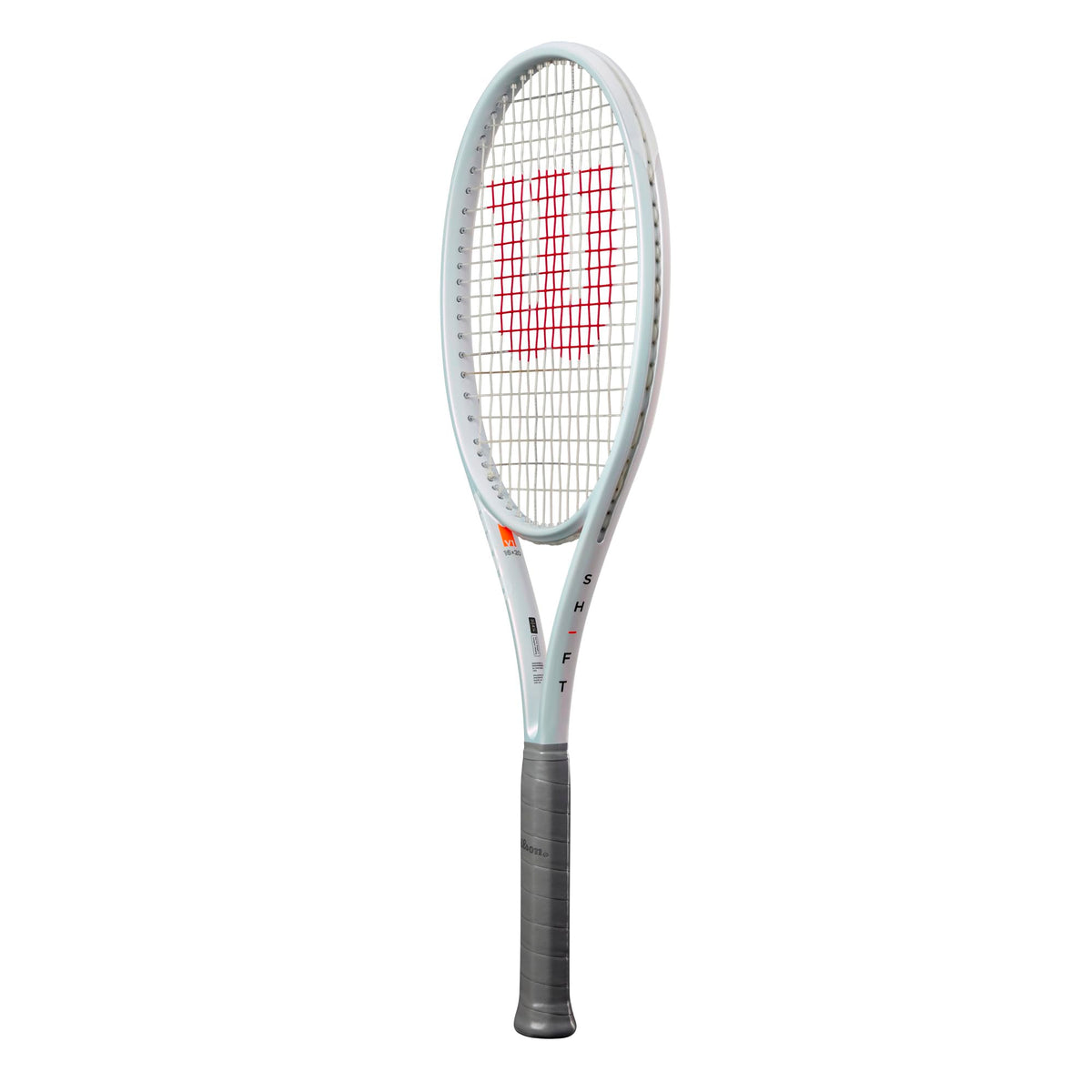 Wilson Shift 99L V1 Tennis Racket, Unstrung, White - alternate view 3