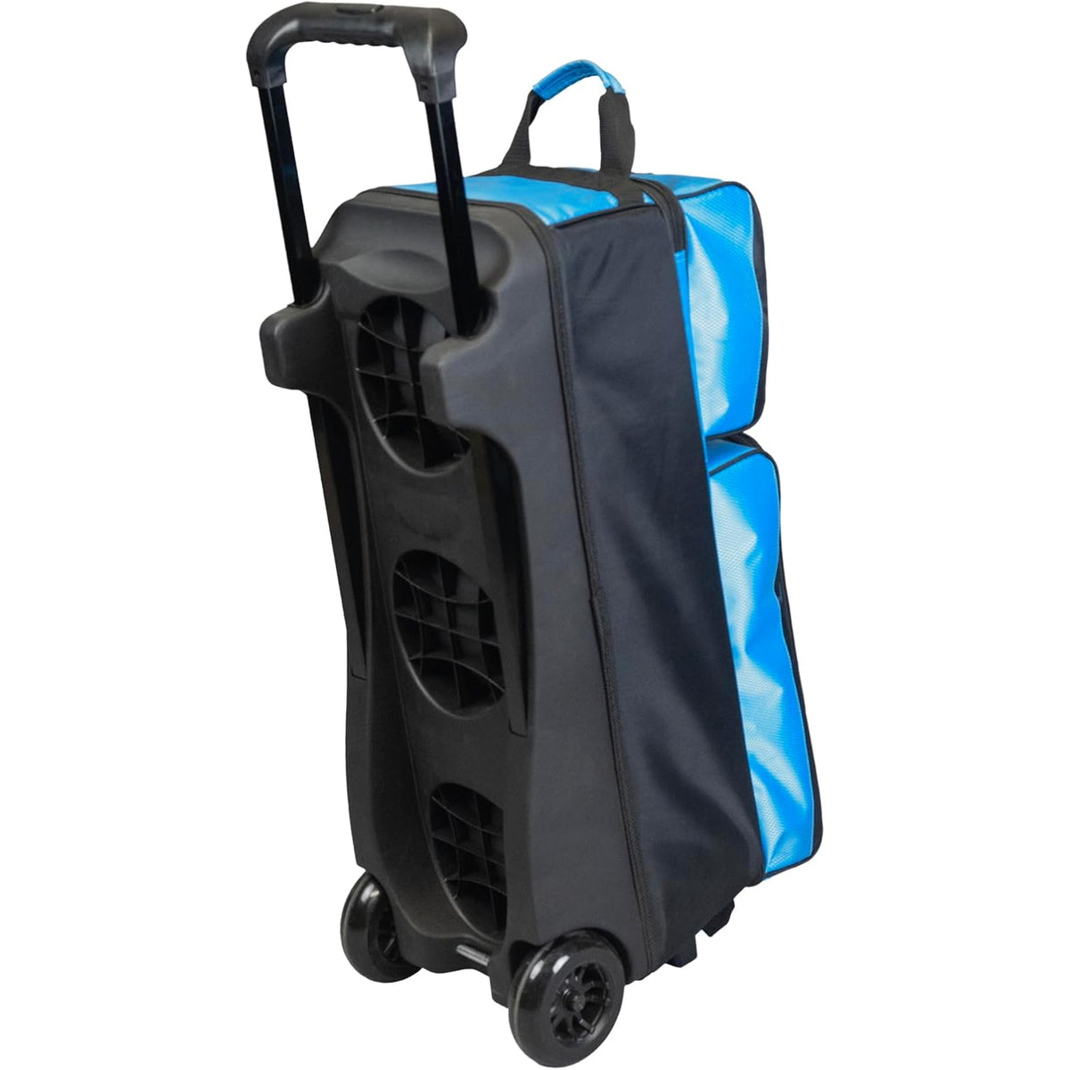 krstrikeforce-konvoy-3-ball-roller-black-caribbean-blue-bowling-bag
