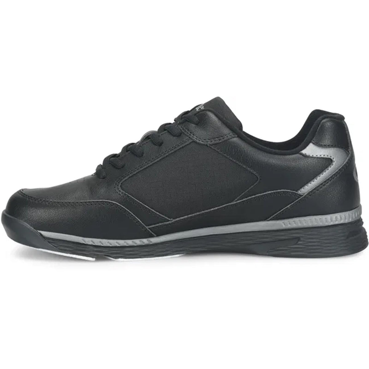 Dexter Men's Ricky V Bowling Shoes Black/Alloy - Medium Width - view 4