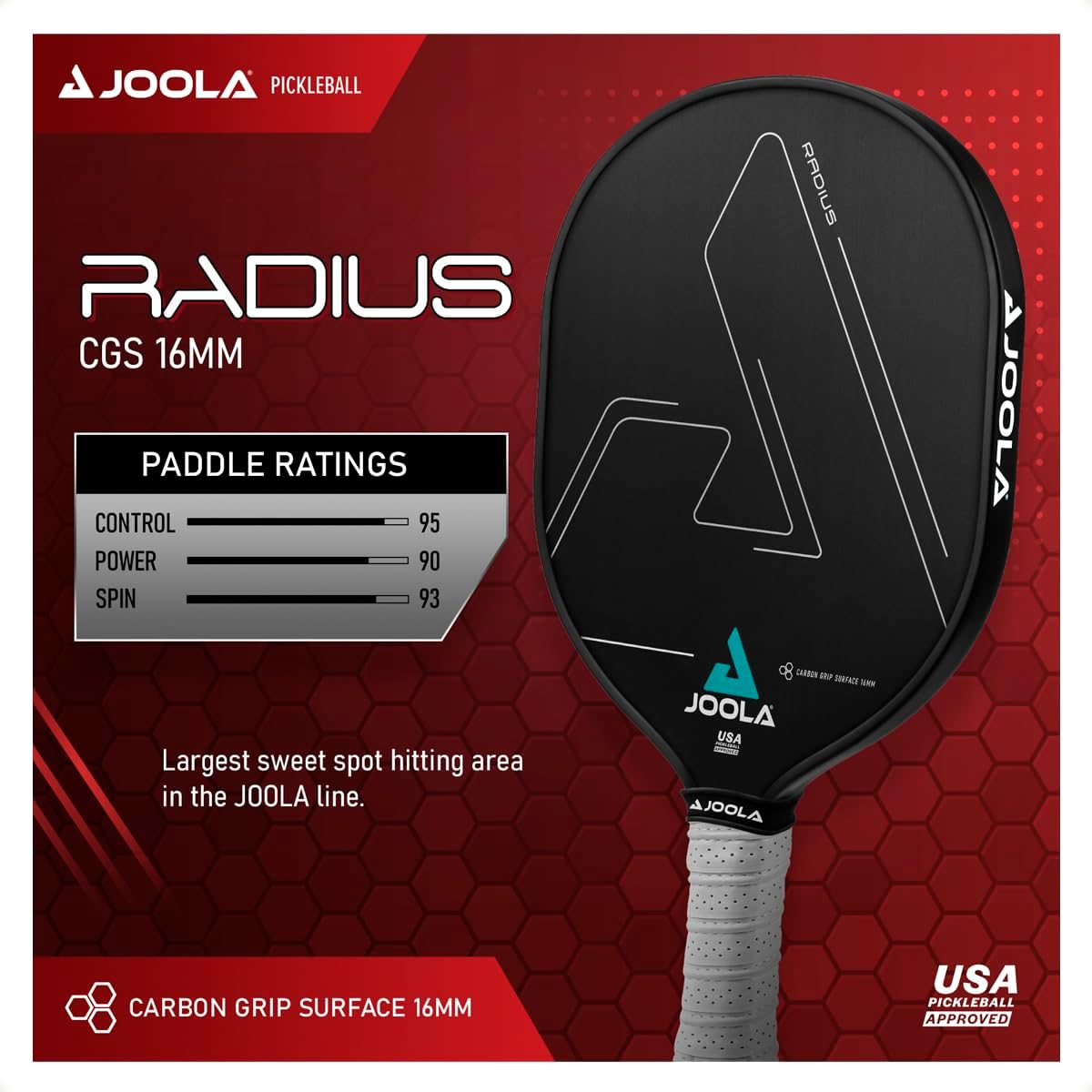 JOOLA Radius CGS 16 Pickleball Paddle product image