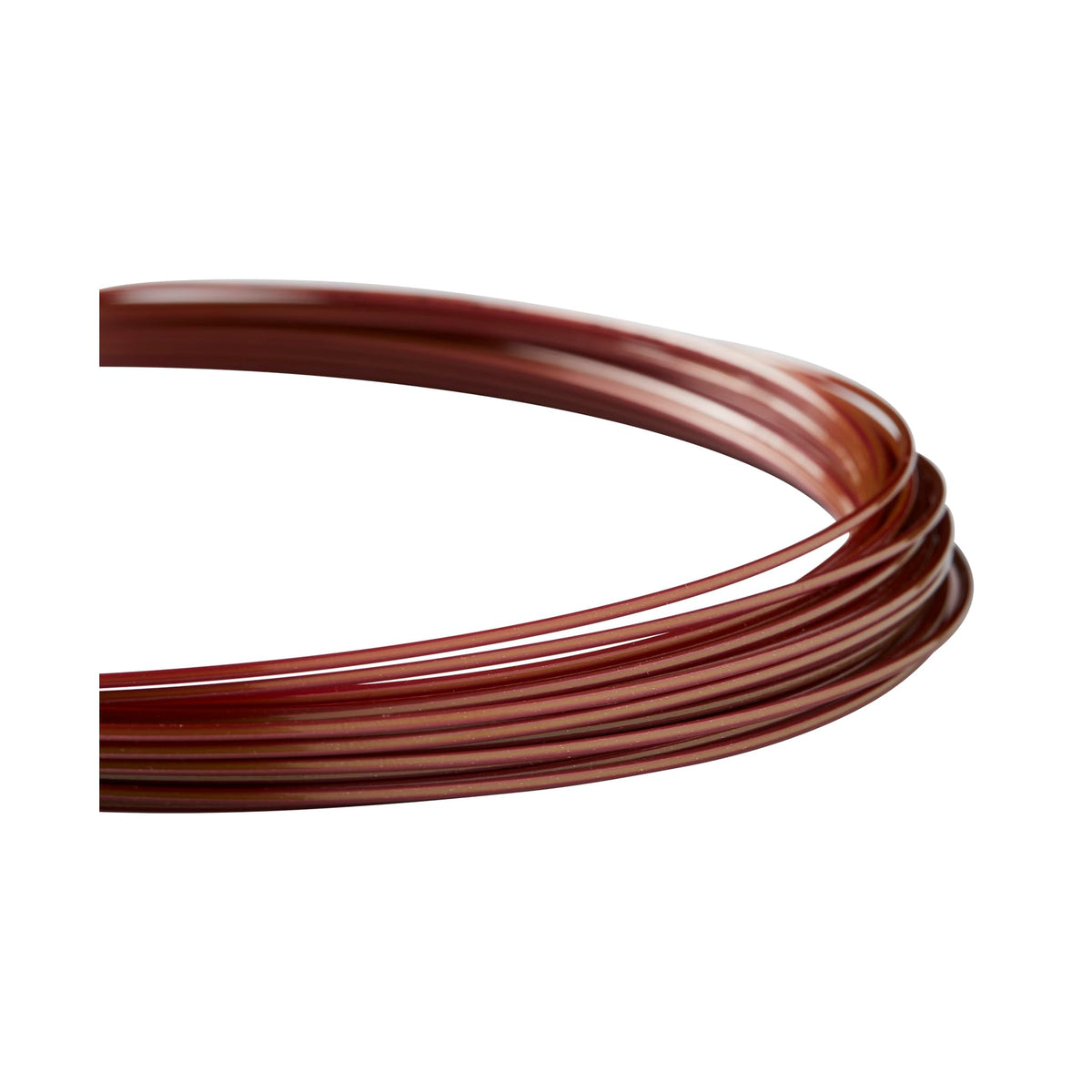 Luxilon 4G 125 16L Tennis String Set, Desert Bronze - alternate view 1