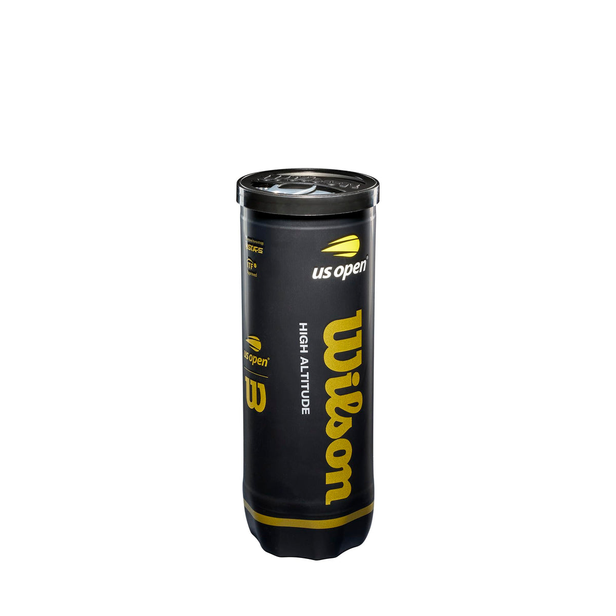 Wilson US Open High Altitude Tennis Balls - 3 Ball Can - detail