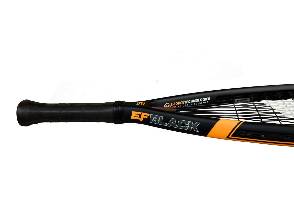 E-Force EFBlack 170 Racquetball Racquet - detail view 2