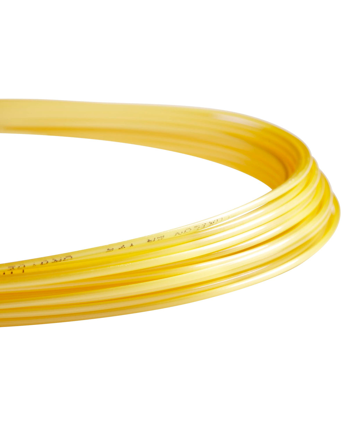 Luxilon 4G Soft 125 16L Gauge Tennis String Reel, 200m, Gold - alternate view 1