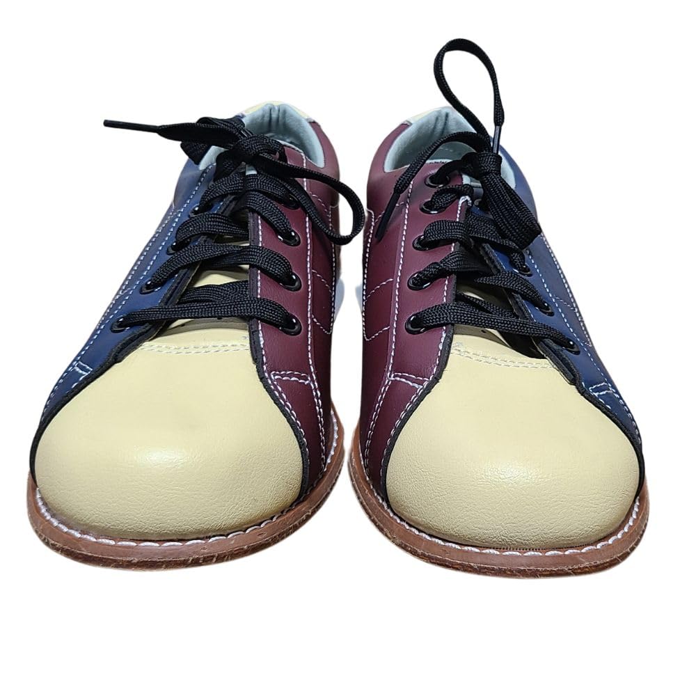 Bowlerstore Products Bowlerstore Classic Rental Plus Laces Dual Bowling Shoes Mens 9.5/Ladies - view 2