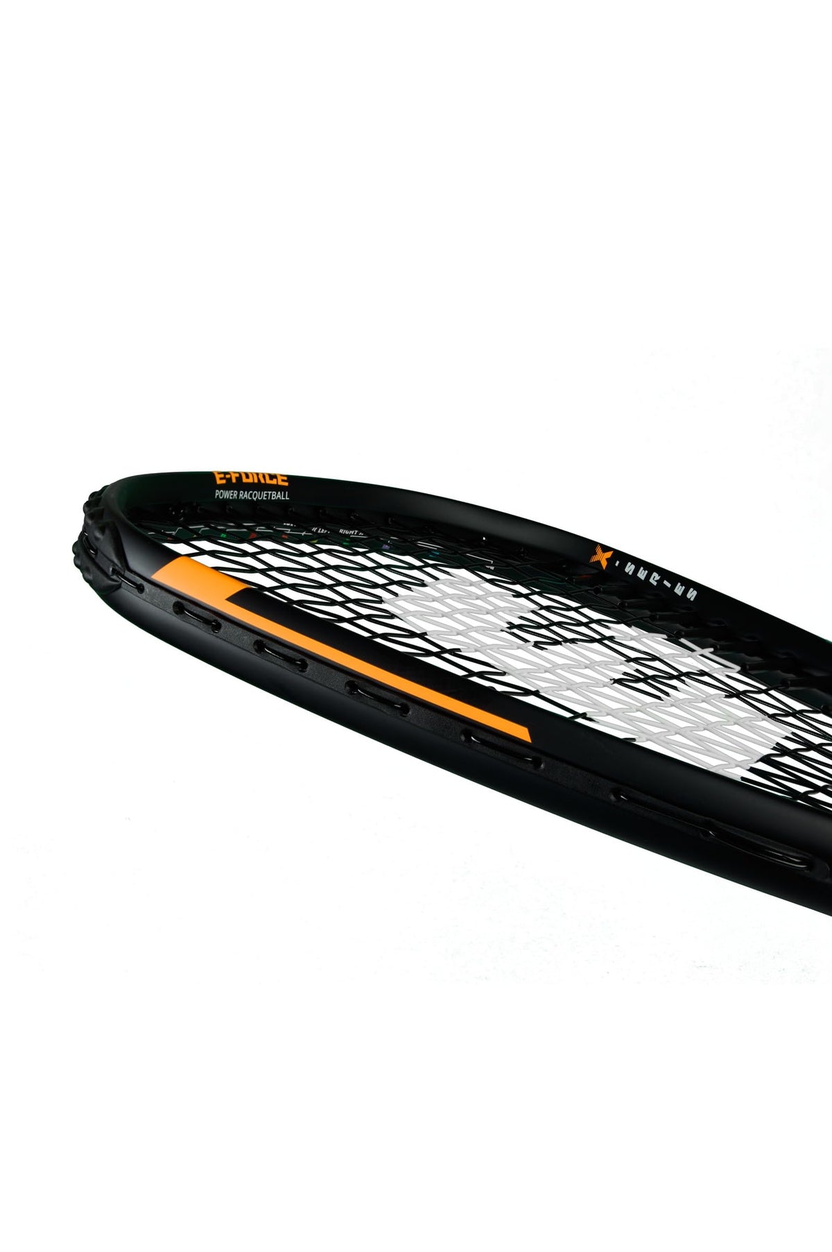 E-Force EFBlack 170 Racquetball Racquet - detail view 5