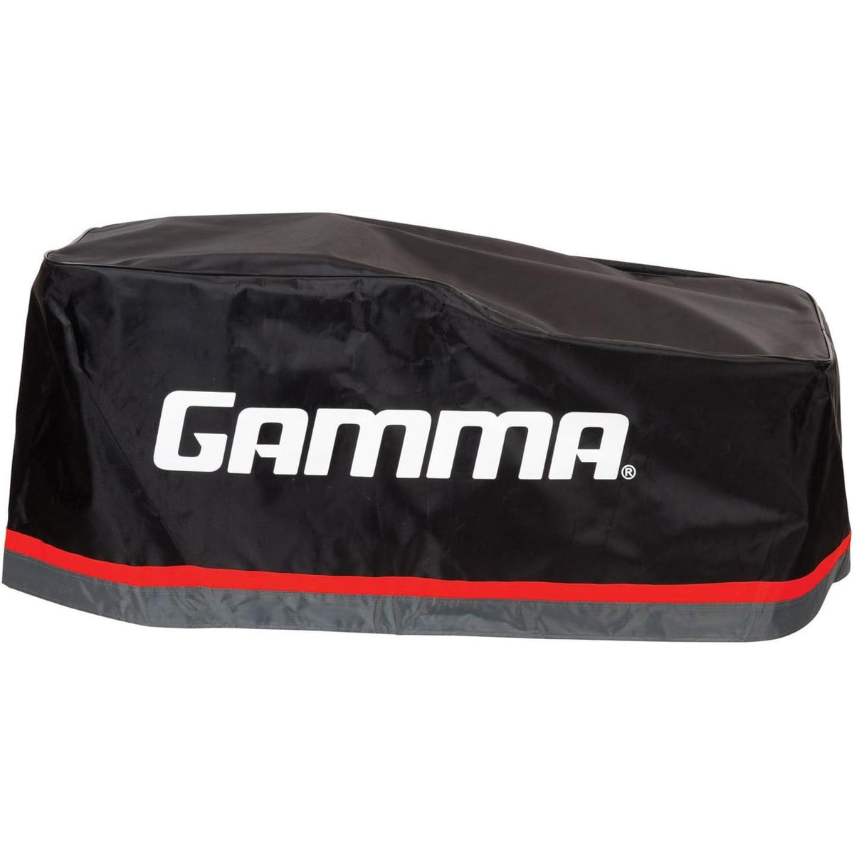 Protective cover designed to fit over an upright machine, providing durable coverage and protection from dust and damage.
