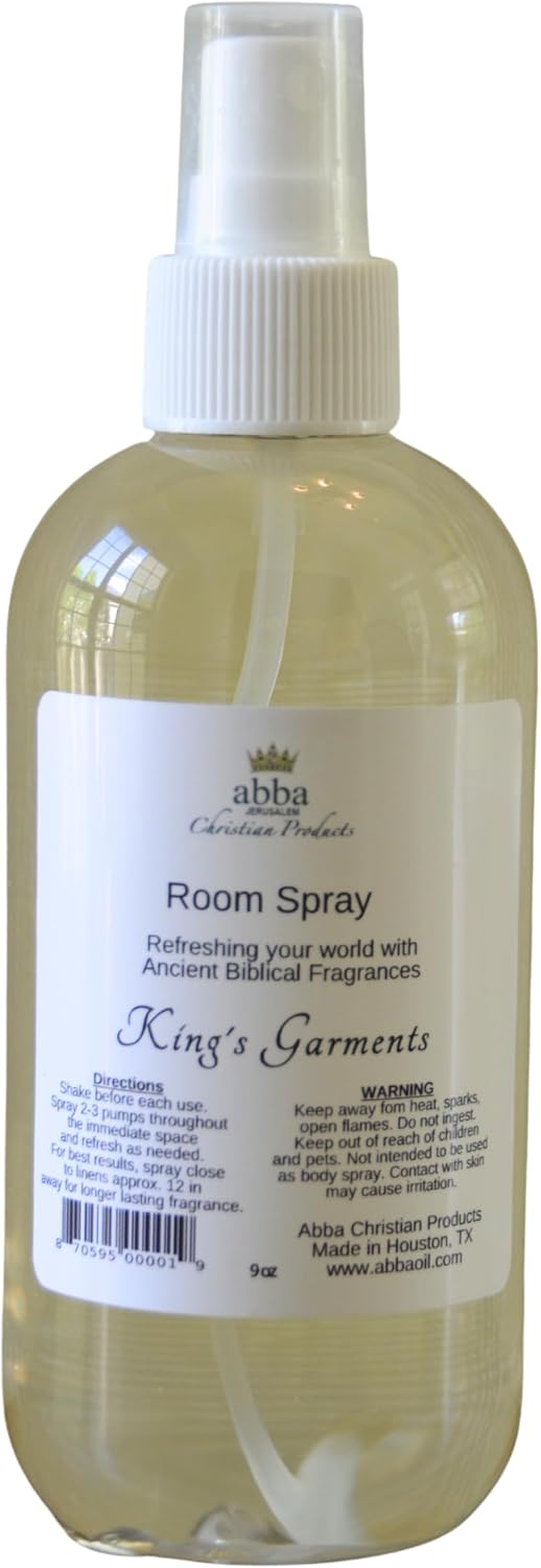King's Garments Room Spray - 9 oz