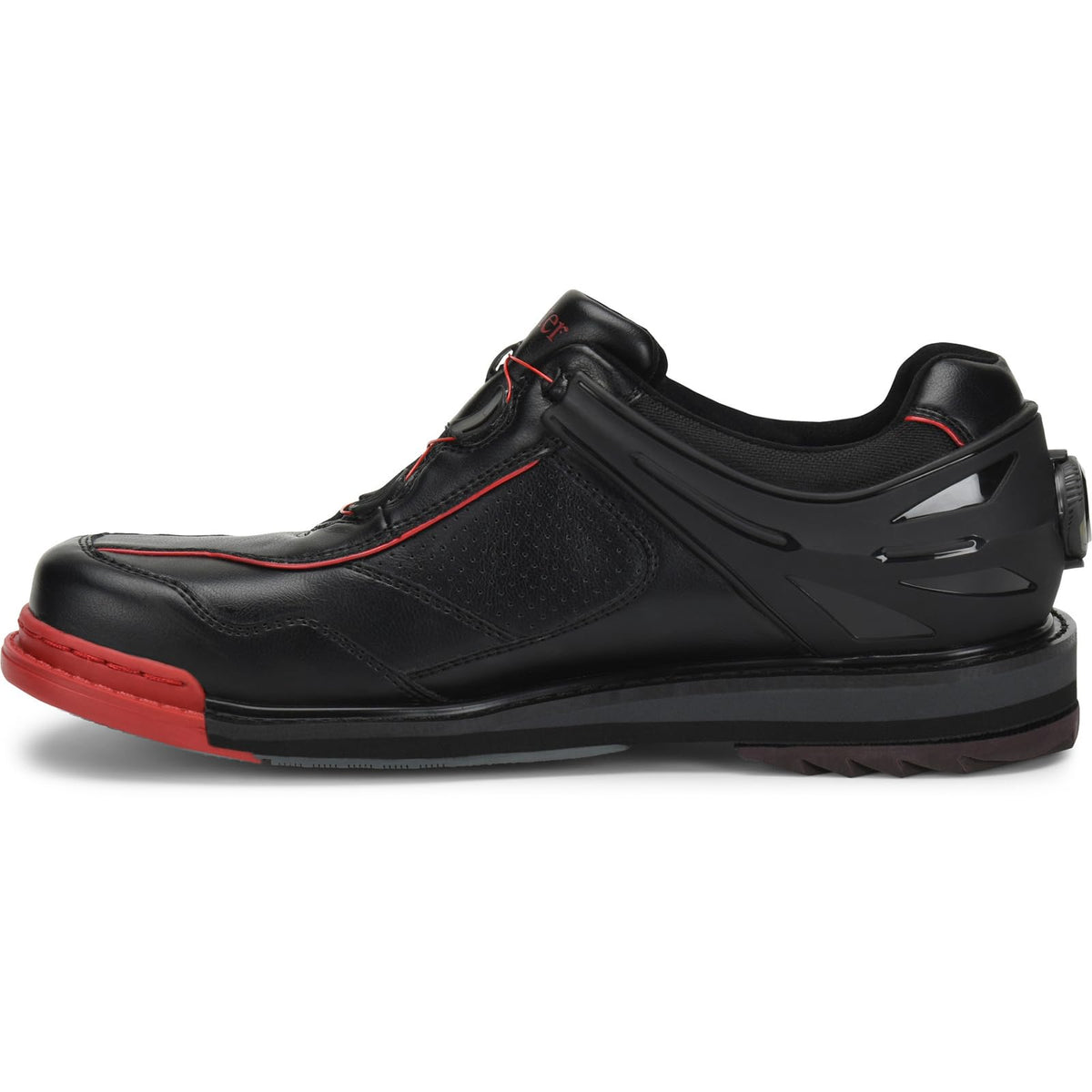 Dexter Men's SST 6 Hybrid BOA Right Handed Bowling Shoes Black/Red - Medium Width - view 4