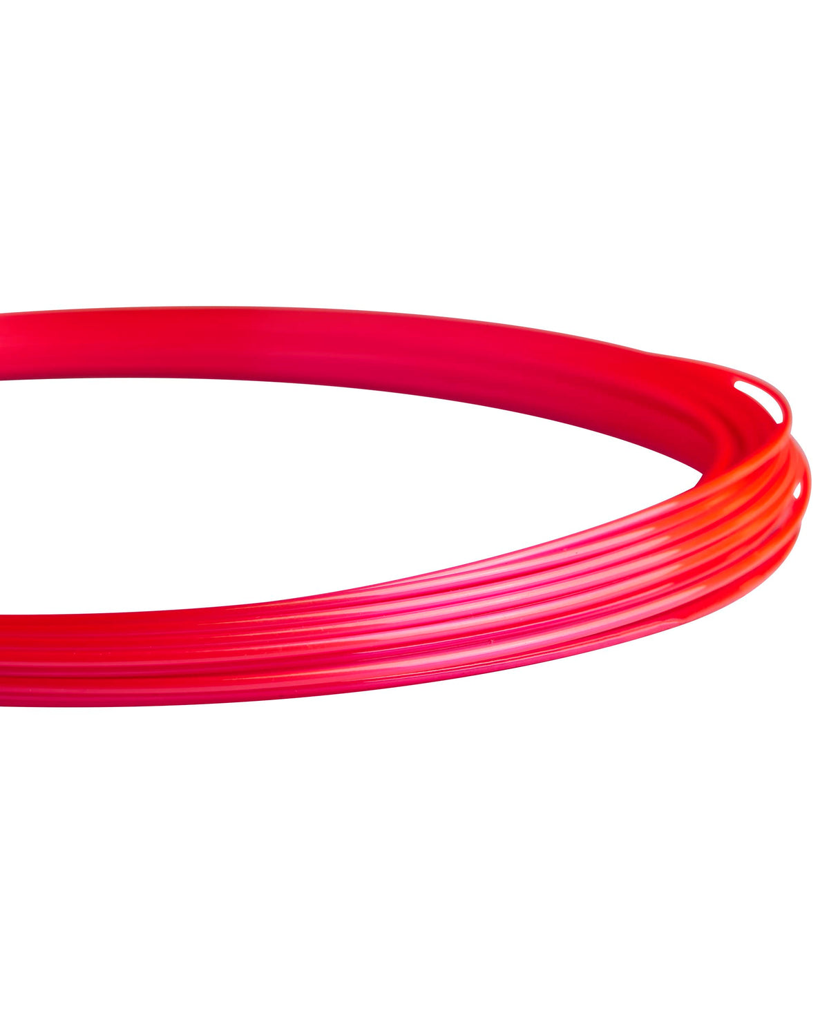 Luxilon Element 125 Tennis String, 16L 1.25mm, 200m Reel, Infrared - alternate view 1