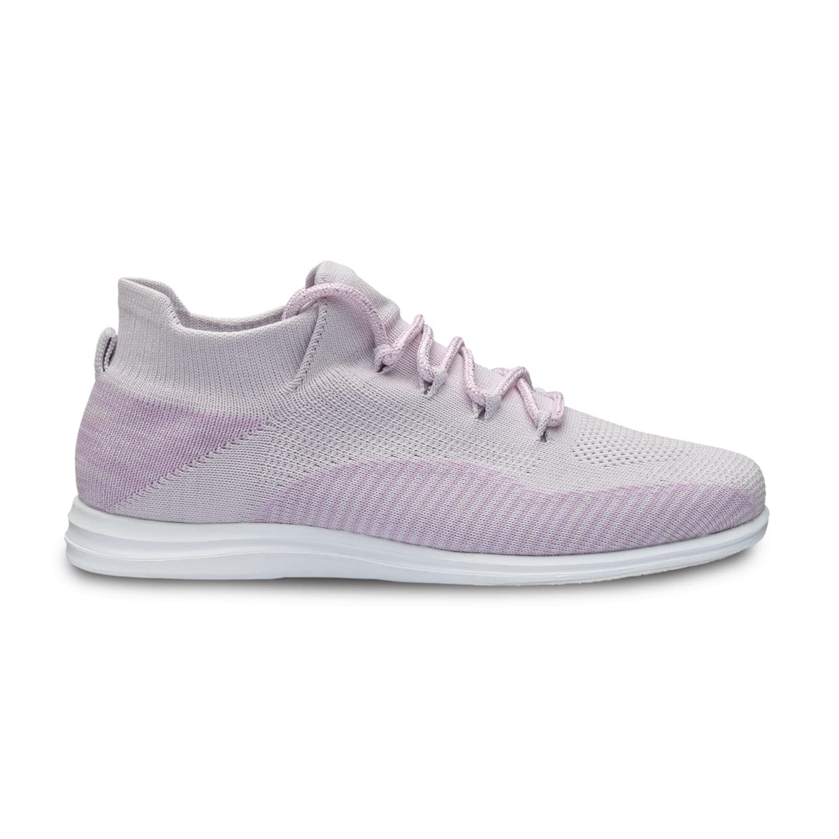 Brunswick Twisted Knit Lilac Ladies - view 1