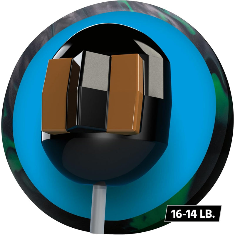 Track Criterion Inverse Bowling Ball