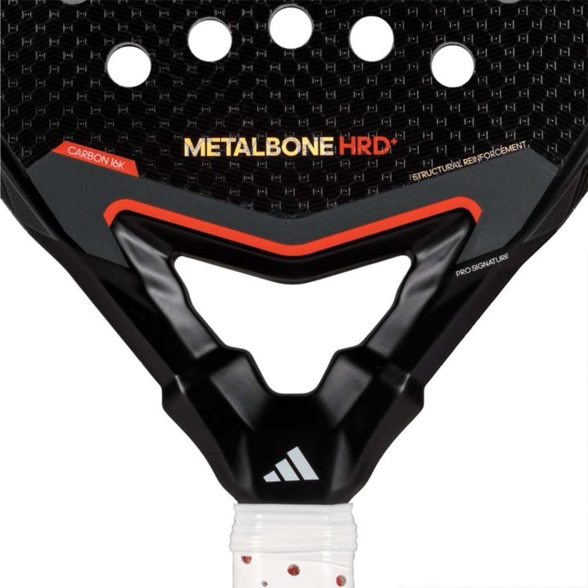 Adidas Metalbone HRD+ 3.4 Padel Racket