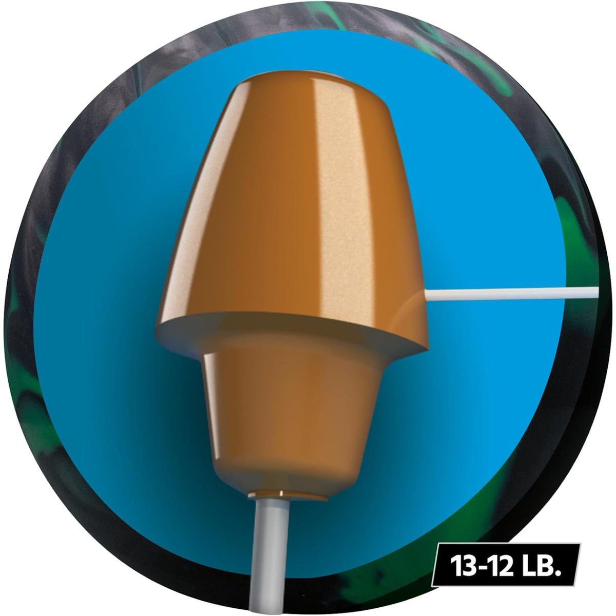 Track Criterion Inverse Bowling Ball