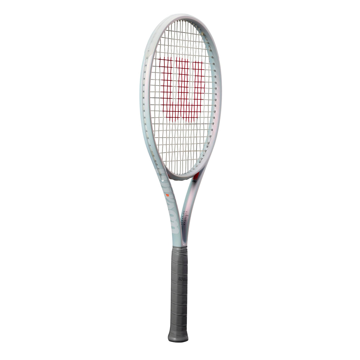 Wilson Shift 99 Pro V1 Tennis Racket, Unstrung, White, Grip 4 1/4" - alternate view 2