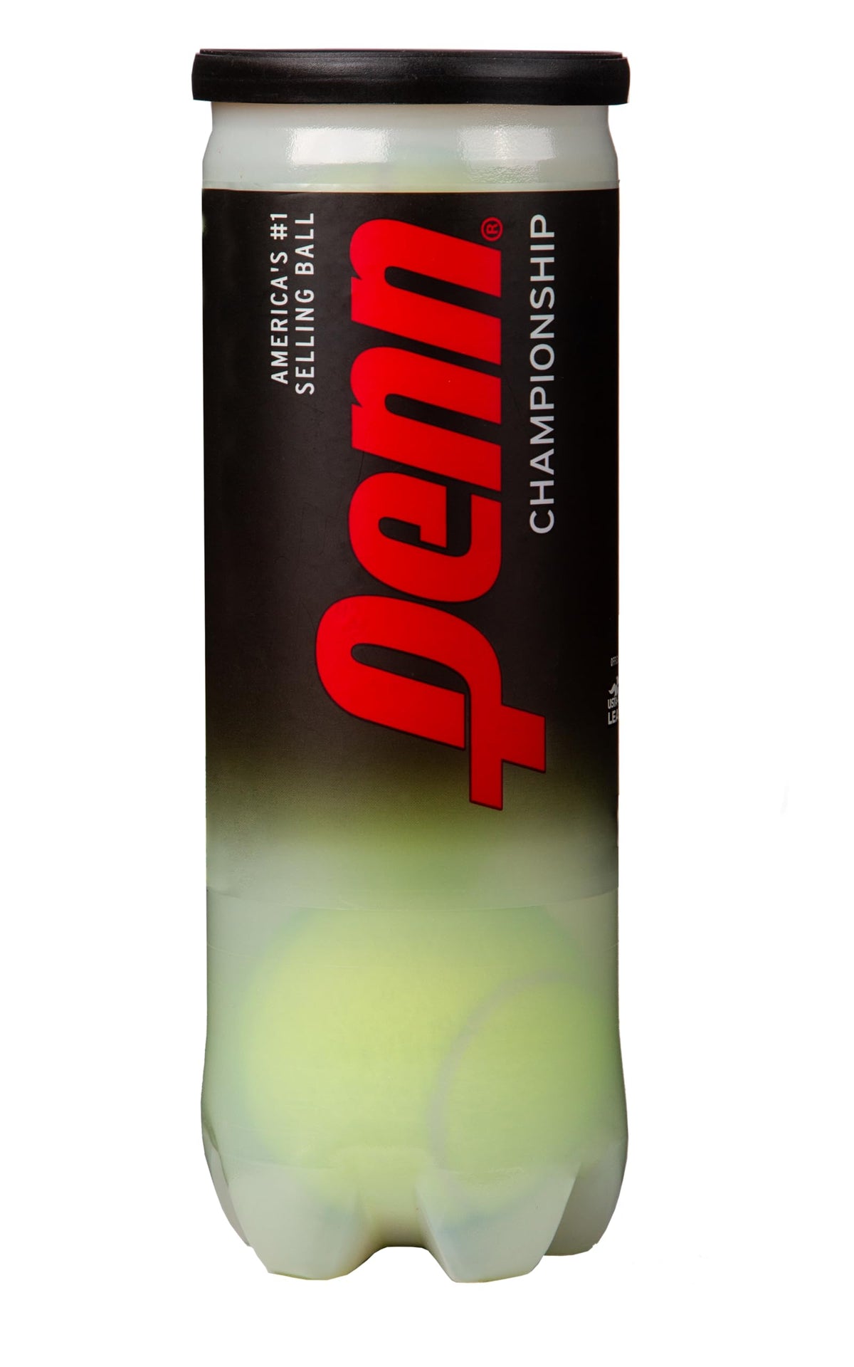 Penn Championship Extra Duty Tennis Balls - 4 Can Pack - detail