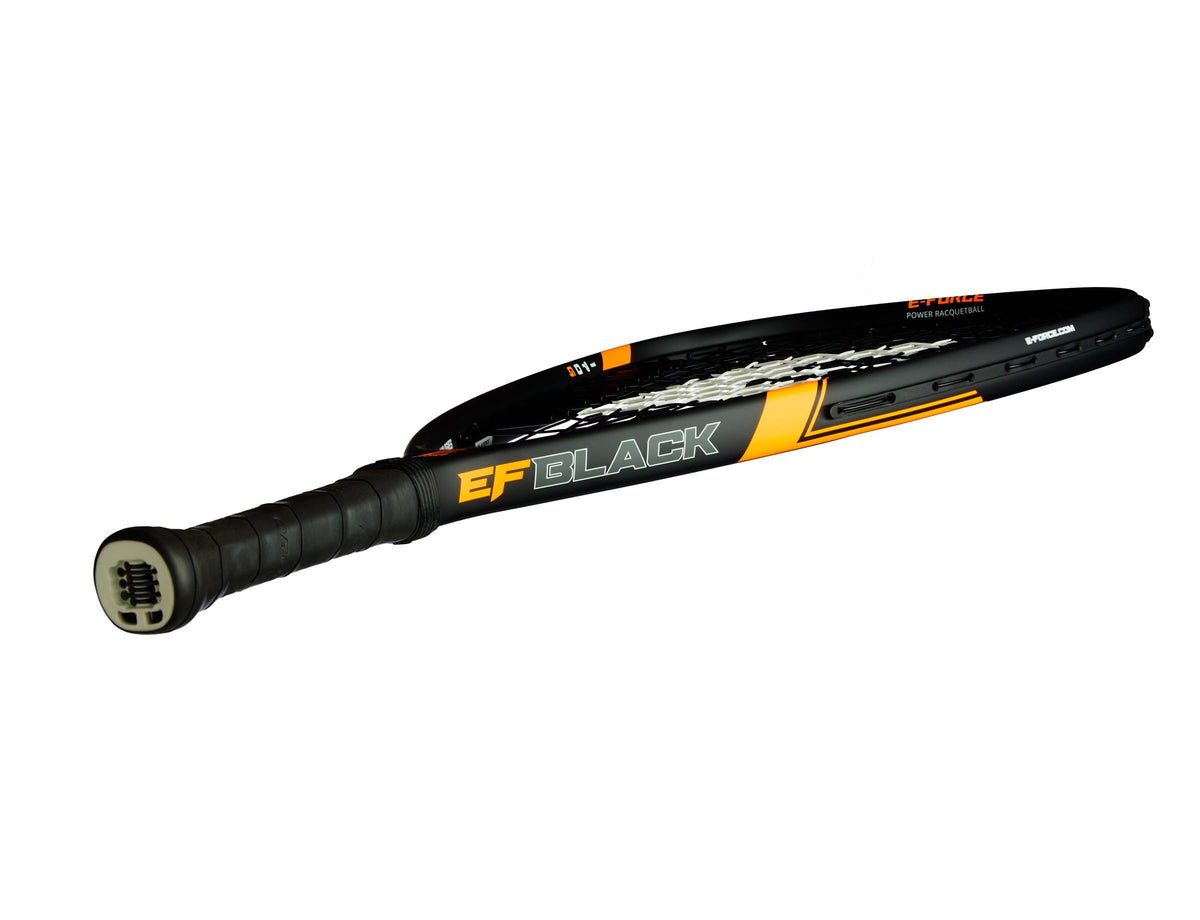 E-Force EFBlack 170 Racquetball Racquet - detail view 4