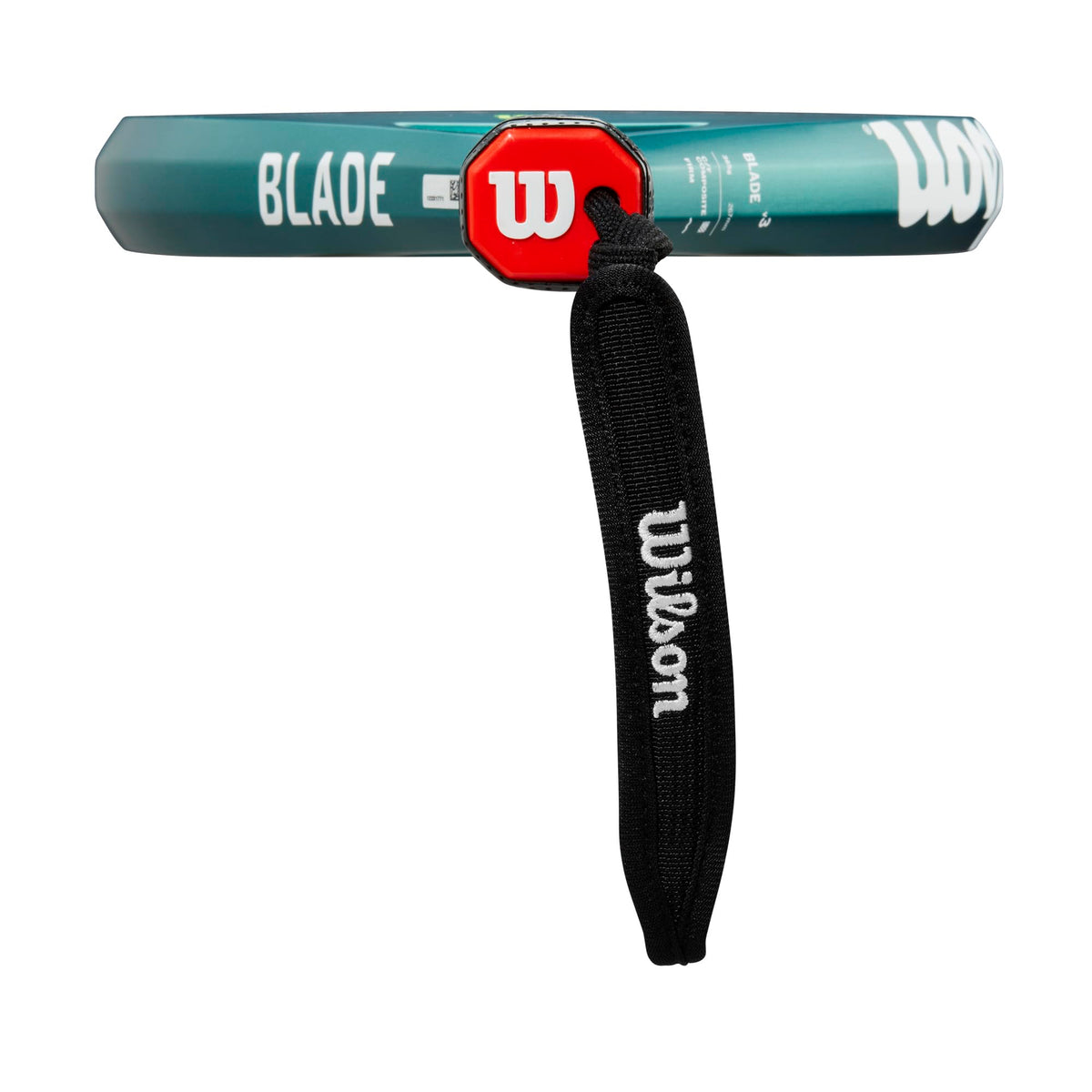 Wilson Blade V3 Padel Racket, Green/Black - alternate view 5