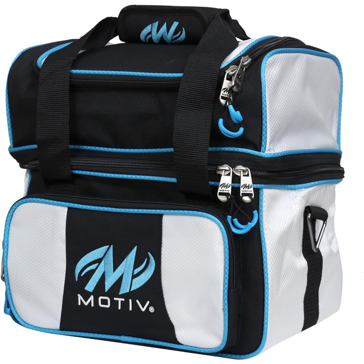 MOTIV Prevail 1 Ball Tote | Single Bowling Bag Storage