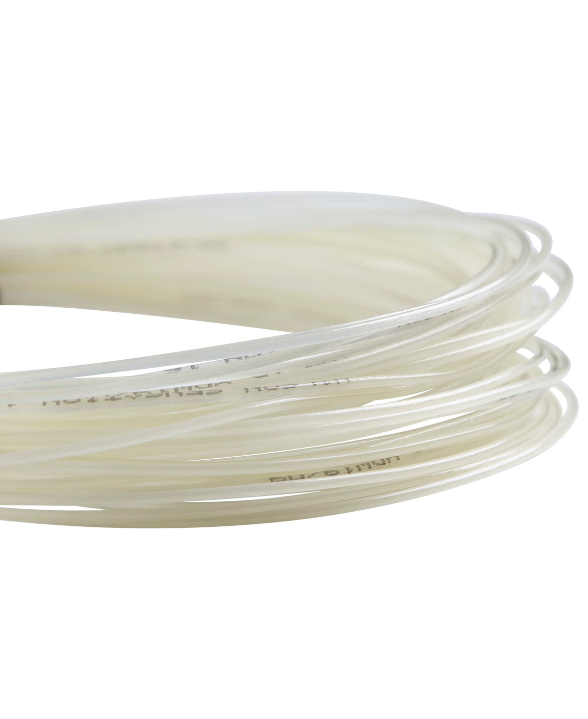 Wilson Sensation 15L Multifilament Tennis String, 200m Reel, Natural - alternate view 1