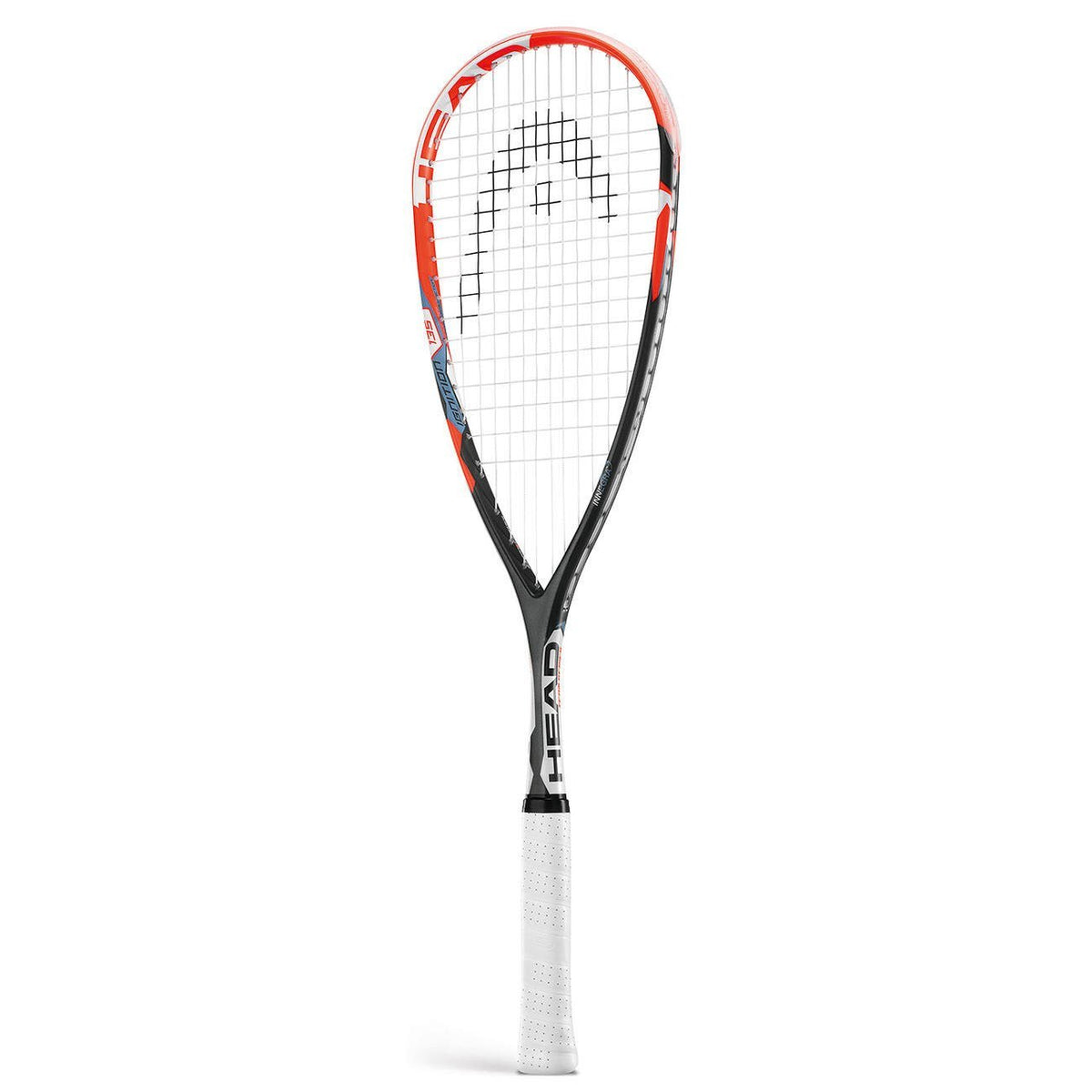 Luxilon Element 130 Tennis String, 16 Gauge 1.30mm, Set, Bronze - main view