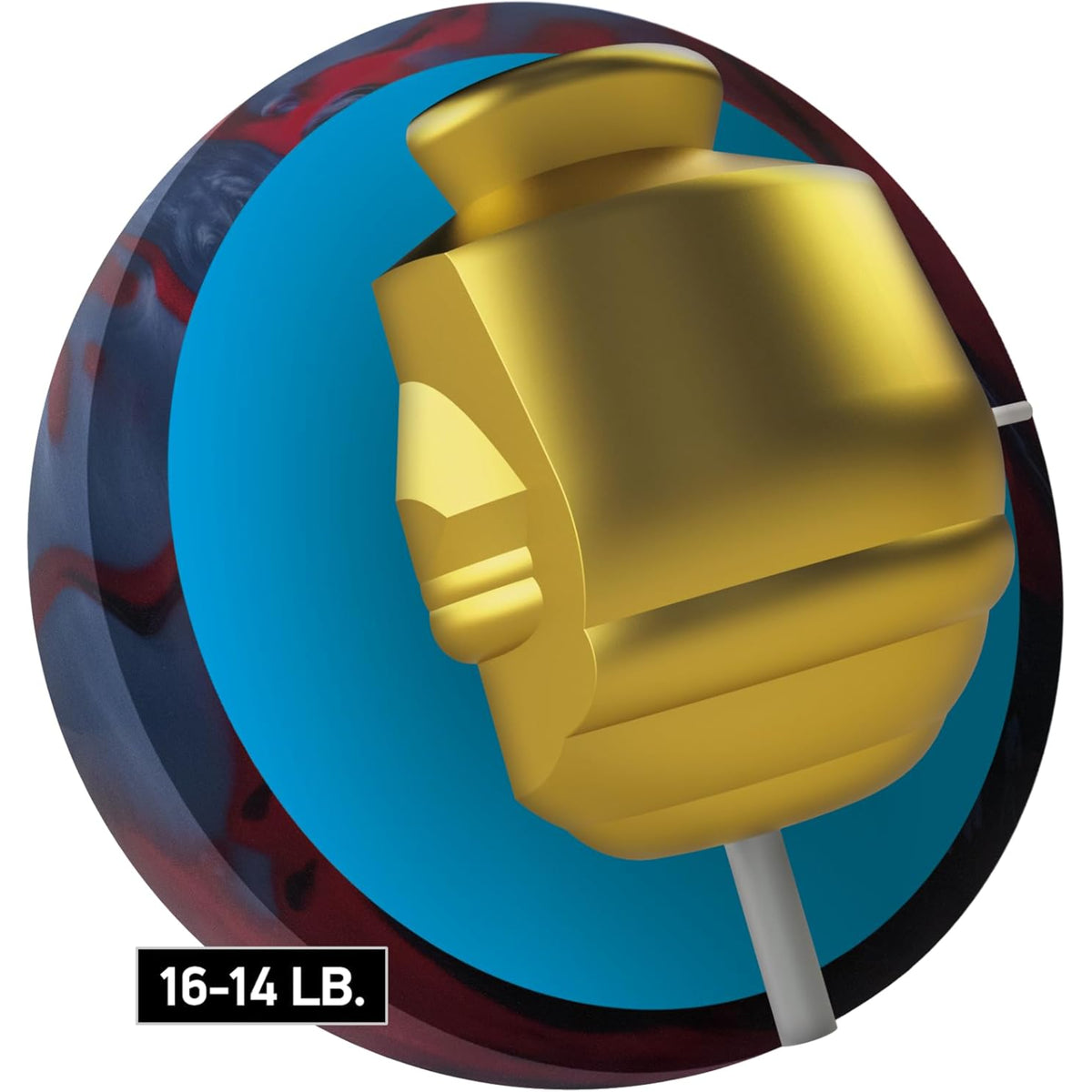 Ebonite The One Ovation Bowling Ball