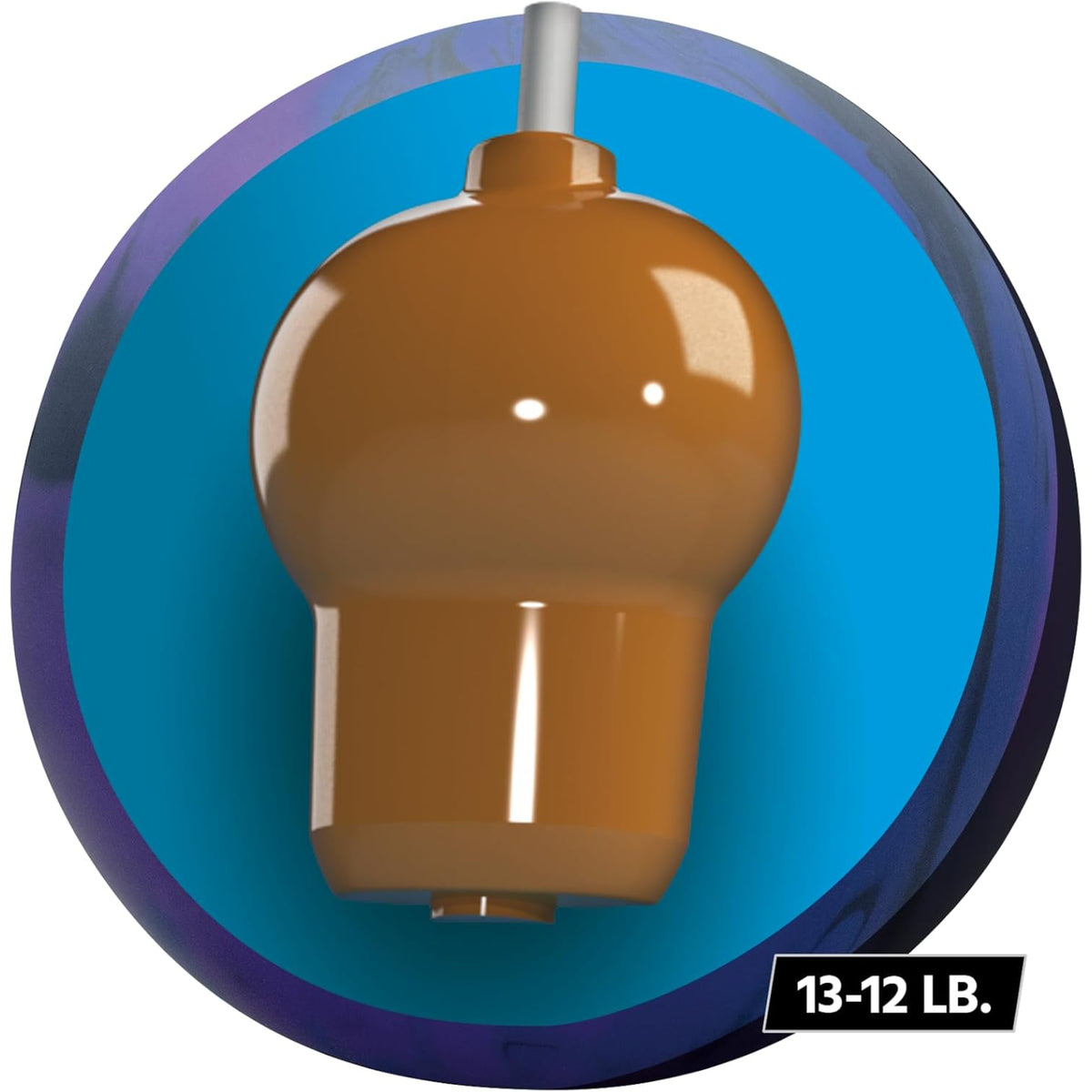 Track Theorem Solid Bowling Ball