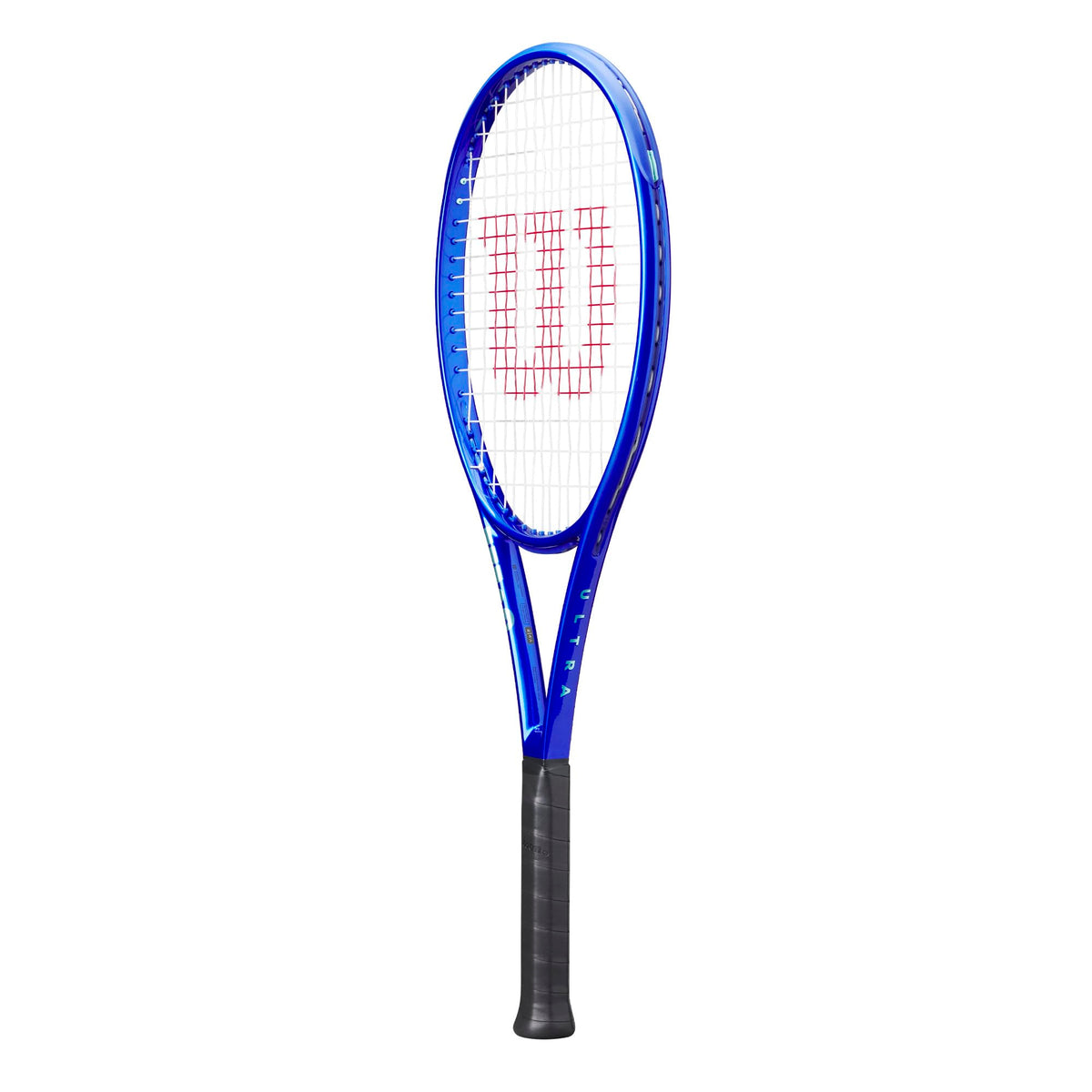 Wilson Ultra 99 Pro V5 Tennis Racket, Unstrung in Electric Indigo - alternate view 2