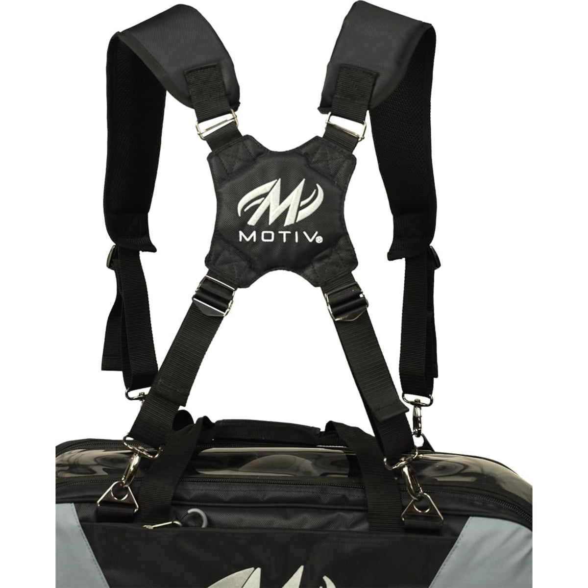 MOTIV Ballistix 4-Point Bowling Shoulder Strap