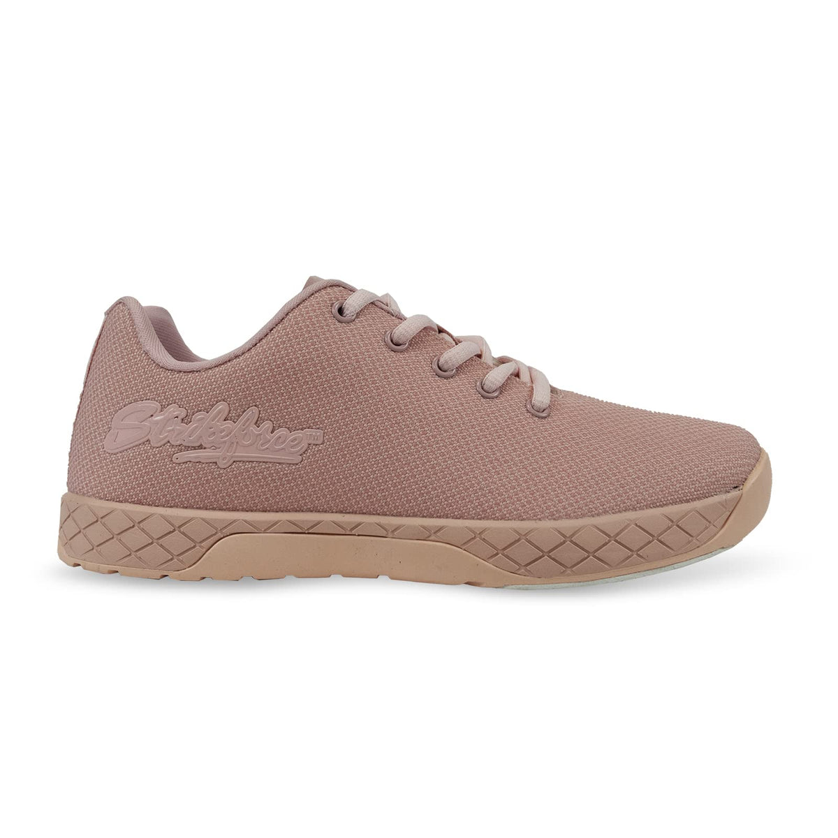 KR Strikeforce Compass Pink Womens Bowling Shoe - view 2