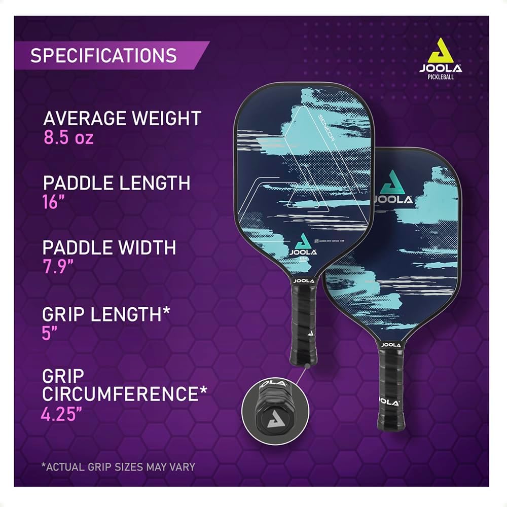 JOOLA Seneca CDS 16 Pickleball Paddle product image