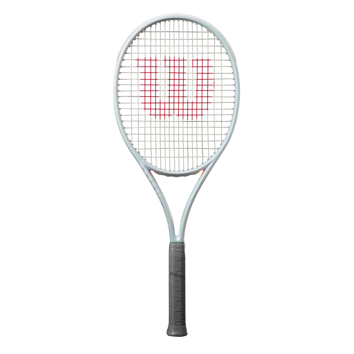 Wilson Shift 99 Pro V1 Tennis Racket, Unstrung, White, Grip 4 1/4" - alternate view 1